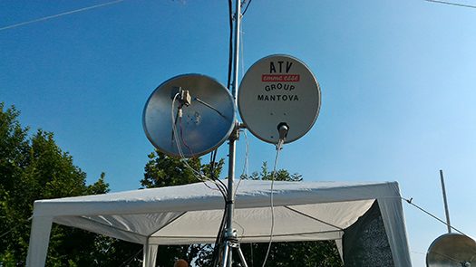 ATV group Mantova